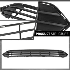 G-PLUS Front Bumper Grille for Subaru Outback 2015-2017 Product Specifications