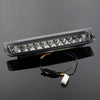 G-PLUS Smoke LED Truck 3RD Third Brake Light Tail Lamp 09-17 Compatible with Dodge Ram 1500/10-17 Ram 2500 3500
