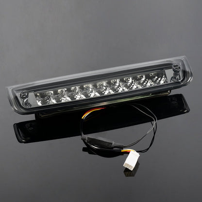 G-PLUS Smoke LED Truck 3RD Third Brake Light Tail Lamp 09-17 Compatible with Dodge Ram 1500/10-17 Ram 2500 3500
