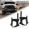 G-PLUS Front Bumper Bracket Kit Right & Left Compatible with DODGE RAM 2500 & 3500 2010-2018 Bumper Brackets 68064329AD