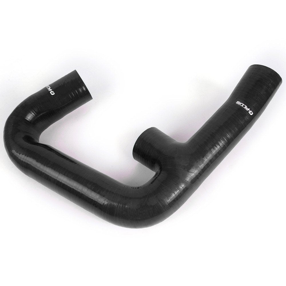 G-PLUS Twin Aluminum Turbo Performance Intercooler Upgrade + Intercooler Pipe Kit Replacement For 2015+ Home Use VW Golf R GTI FWD MK7 2.0T
