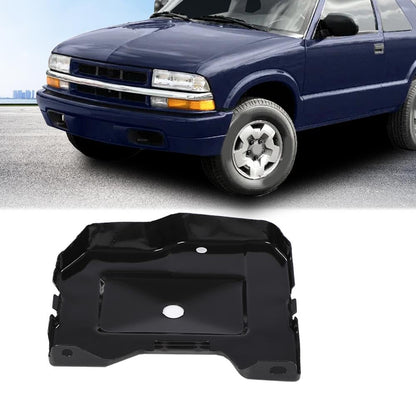 G-PLUS New Battery Tray Compatible with Chevy Blazer 1995-2005/Chevy S10 Pickup 1994-2004/GMC Jimmy 1995-2001/GMC S-15 Sonoma 1994-2004/Olds Bravada 1996-2001 15020434, 00084