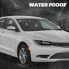G-PLUS Side Marker Light Compatible with Chrysler 200 2015 2016 2017 68206450AA 68206449AA CH2551131 CH2550131 Front Left and Right Side Markers Corner Lamp Parking Light Cornerlight Amber