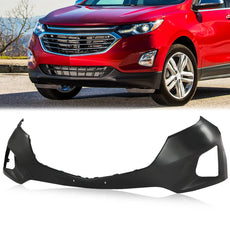 G-PLUS Front Bumper Cover Primed Compatible with Chevy Equinox 2018-2020 Black Product Specifications