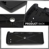 G-PLUS Center Console Lid Cover, Fit Chevy Camaro 1973 1974 1975 1976 1977 1978 1979 1980 1981/ Fit Pontiac Firebird 1970-1981 Armrest Lid Kit 10019554