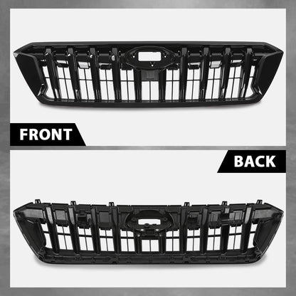 G-PLUS Front Grille Assembly Compatible with Subaru Crosstrek 2021-2023 J1010FL320