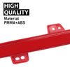 G-PLUS Rear Bumper Reflector Light Tail Lamp Case Right Compatible with Honda Accord 2018-2022