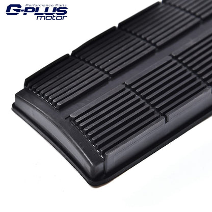 G-PLUS Brake Pedal Pad Automatic Compatible with 1988-1999 Chevy C/K 1500/2500 / 1885-1994 Blaze