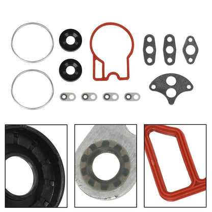 G-PLUS Head Gasket Set Compatible with Cadillac Escalade 6.0L 2002-2003/Fits Chevy Express 2500 3500 6.0L 2003/Fits Chevy Silverado GMC Sierra Yukon 1500HD 2500HD 6.0L 2001-2003 HS26192PT