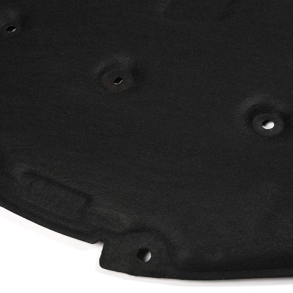 G-PLUS Compatible for BMW F20 F21 F30 F31 F34 F35 F36 Engine Hood Sound Insulation Pad Liner Heat Shield 51487221993