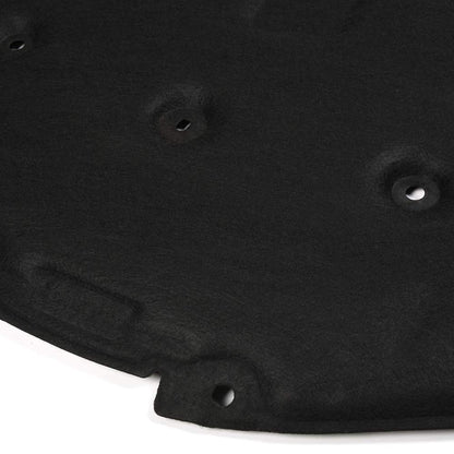 G-PLUS Compatible for BMW F20 F21 F30 F31 F34 F35 F36 Engine Hood Sound Insulation Pad Liner Heat Shield 51487221993