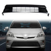 G-PLUS Front Bumper Lower Grille Grill Compatible with Toyota Prius FT 2012 2013 2014 2015