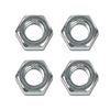 G-PLUS Front Rear Bumper Bolts Stainless Capped Round Head Compatible with Many Ford Cars and Trucks