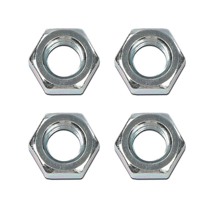 G-PLUS Front Rear Bumper Bolts Stainless Capped Round Head Compatible with Many Ford Cars and Trucks