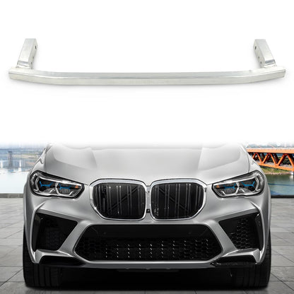 G-PLUS Front Bumper Face Bar Cover Support Compatible with BMW X5 2019-2024/Fit BMW X6 2020-2023/Fit BMW X7 2019-2022 51117421600 BM1007106