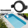 G-PLUS Pool Pump Lid w/Locking Ring and Gasket Compatible with Zodiac Jandy Plushp, Waterfeature, Maxhp Series Pump Models PHPF/PHPM, WFTR, MHPM R0448800
