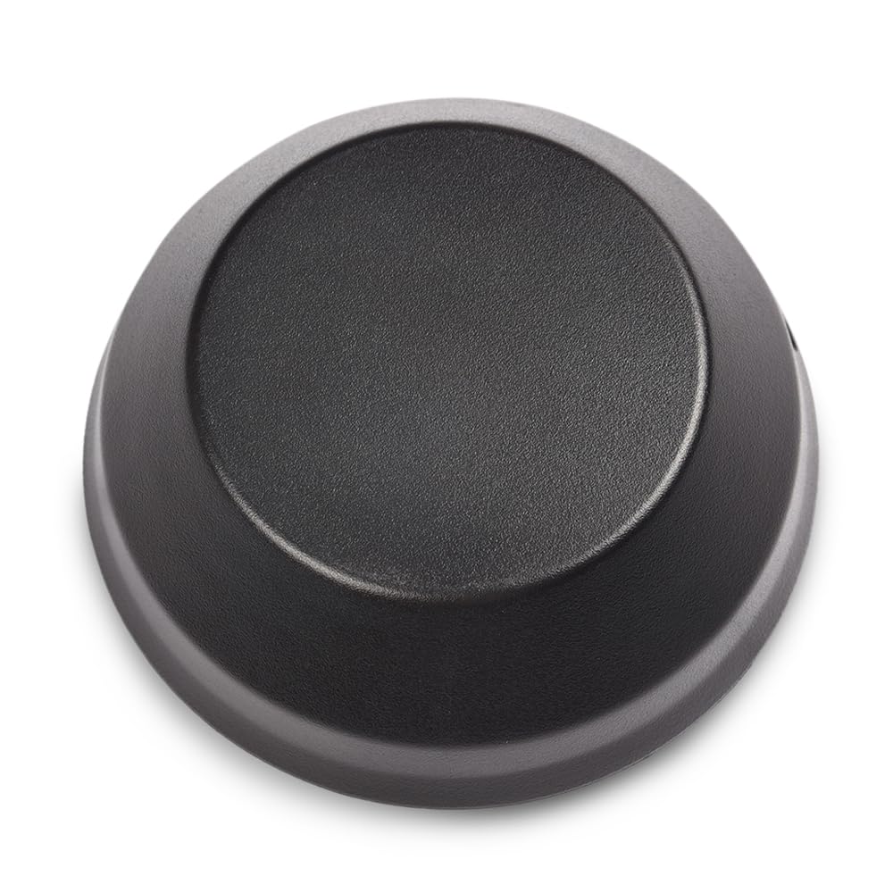 G-PLUS Antenna Base Compatible with Crown Victoria/Impala 4 1/2" X 1 3/4" Low Profile Black Antenna P71