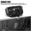 G-PLUS LED Headlight Left Side Compatible with Benz GLB250 2020 2021 2022 2023, Fit Benz GLB35 AMG 2021 2022 2023 MB2502269, 2479064100 Black