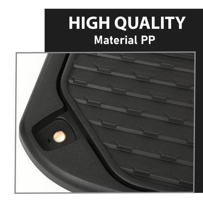 G-PLUS Storage Bin Lid Cover Compatible with Ram 1500 DT 2019-2024 5YM17TX7AE