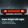 G-PLUS Rear Third 3rd LED Brake Light Compatible with 2000-2006 Chevy Suburban 1500 2500 2000-2006 Chevy Tahoe/GMC Yukon/GMC Yukon XL 1500 2500 15170955
