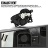G-PLUS LED Headlight with Bulb(s) Left Driver Side Compatible with Hyundai Tucson 2022 2023 2024 92101N9150, HY2502264 Black
