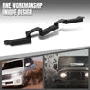 G-PLUS Transmission Crossmember Compatible with B-Body 1977-1990 Black