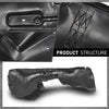 G-PLUS Front Right Fender Liner Inner Assembly, Compatible with Audi Q5 2009-2017/ SQ5 2014-2017, Passenger Side, 8R0821172F, 8R0821172K