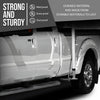 G-PLUS Front Camper Tie Downs Bar Compatible with Ford F250 F350 F450 Super Duty 2011-2016 8 Feet Bed Length Black