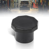 G-PLUS Tail Gate Cushion Stop Buffer Compatible with Tesla Model 3 2017-2020 Black