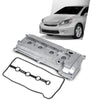 G-PLUS Engine Valve Cover w/Gasket Compatible with Toyota Camry 2002-2011 Fit Toyota RAV4 2001-2012 Fit LX HS250h 2010-2012 1120128033