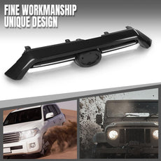 G-PLUS Grille for Toyota 4Runner 2021-2024 Black Product Features