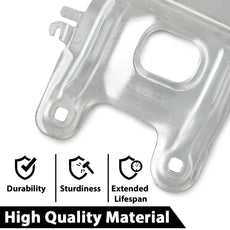 G-PLUS Bumper Carrier Bracket for BMW 328i 335i 228i 320i 328d 2012-2017 Side View