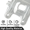 G-PLUS Front Lower Bumper Carrier Bracket Left Side Compatible with BMW 328i 2012-2016/Fit BMW 335i 2012-2015/Fit BMW 228i 2014-2016/Fit BMW 320i 2013-2017/Fit BMW 328d 2014-2017 51117266193