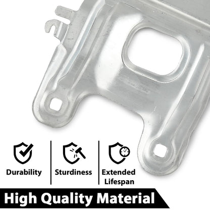 G-PLUS Front Lower Bumper Carrier Bracket Left Side Compatible with BMW 328i 2012-2016/Fit BMW 335i 2012-2015/Fit BMW 228i 2014-2016/Fit BMW 320i 2013-2017/Fit BMW 328d 2014-2017 51117266193