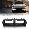 G-PLUS Front Upper Bumper Grille, Compatible with Ford Escape 2020-2022, Air Intake Grill, LJ6Z8312D, LJ6Z-8312-A