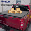 G-PLUS Hard Tri-fold Truck Bed Tonneau Cover Compatible with 2015-2021 Chevy/GMC Colorado/Canyon 2015-2021 Extra Short Bed 5'