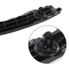 G-PLUS Rear Bumper Retainer Bumper Support Bracket Left & Right Side Compatible with Toyota Yaris CE L LE SE 2012-2014 5257552171, TO1133120, 5257652151, TO1132120 Set of 2