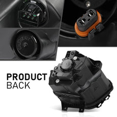 G-PLUS Headlight Assembly for Kia Soul 2020-2022 Driver Side Replacement Product Image