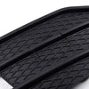 G-PLUS Front Lower Bumper Grill Cover Grille Insert Black Compatible with 2013-2016 Ford Escape S Sport Utility 4-DOOR Right Passenger Side FO1039124 CJ5Z-17E810-AA (American Version)