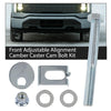 G-PLUS Front Adjustable Alignment Camber Caster Cam Bolt Kit Compatible with Ford Expedition 2WD 4WD 2018-2023/ F150 2WD 4WD 2004-2008, Fit Lincoln Mark LT 2WD 4WD 2006-2008