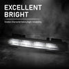 G-PLUS LED Fog Lights Daytime Running Lamps Pair, Compatible with Benz C250 C300 C350 E400 E63 SLK250 SLK300 SLK350 2012-2016, LH & RH 2PCS, 2049069000, 2049068900