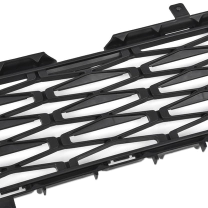 G-PLUS Front Bumper Lower Grille Compatible with Toyota 4Runner TRD SR5 Trail 2014-2020 Black Textured Grill Guards Accessories Factory 5311235060 TO1036148