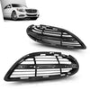 G-PLUS Front Bumper Fog Light Cover Bezel Left & Right Compatible with Benz S-Class W222 2013-2020 2228850224