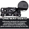G-PLUS LED DRL Headlights, Compatible with Compatible with Chevy Silverado 1999-2002/ Fit Chevy Tahoe Suburban 2000-2006 Bumper Headlamps, Smoky Lens Black Housing Clear Reflector