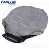 G-PLUS Bayou 220/400 Seat Cover, Compatible with Kawasaki Bayou 220/400 1993-1999 Black Marine Vinyl Grade
