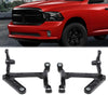 G-PLUS New Fog Light Bracket Kit Compatible with Ram 1500 2013-2018/Fit Ram 1500 Classic 2019-2022 68232454AA, CH1061108