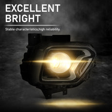G-PLUS Headlight Assembly for Kia Soul EX 2020-2022 Right Product Details