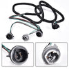 G-PLUS Left&Right Tail Light Lamp Wiring Harness, Compatible with Chevy Silverado 2007-2014/ GMC Sierra 2008-2014
