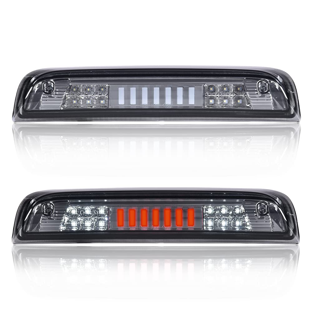 G-PLUS LED Center High Mount Stop Light Compatible with 2015-2020 GMC Sierra/Chevy Silverado 2500HD 3500HD,Compatible with 2014-2020 Chevy Silverado 1500 23509162 20979071