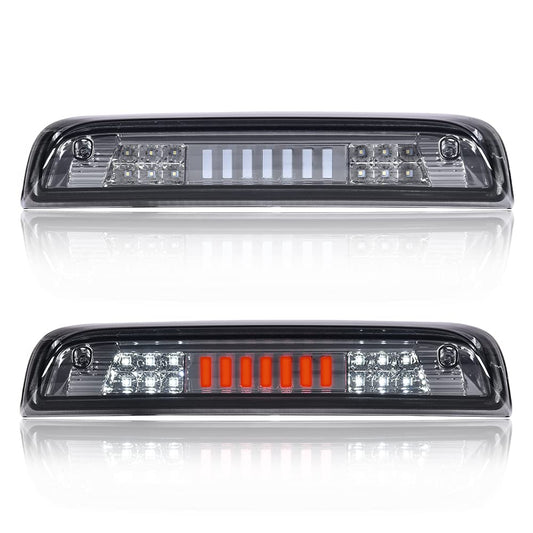 G-PLUS LED Center High Mount Stop Light Compatible with 2015-2020 GMC Sierra/Chevy Silverado 2500HD 3500HD,Compatible with 2014-2020 Chevy Silverado 1500 23509162 20979071